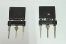 2 Bell System Western Electric Flat Resistor 19NT Used. Fixed Price $8.99.