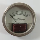 Readrite Meter Works Bluffton Ohio Usa D.c. Milliamperes Gauge 0-200, 1/4". Fixed Price $6.26.