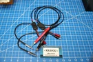 Custom Rf & Audio Probe Set For Eico 145 Signal Tracer - Assembled. Fixed Price $47.49.
