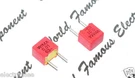10PCS Wima FKP2 0.01UF 10NF 63V 2.5% PITCH:5MM Film Capacitor. Fixed Price $6.21.