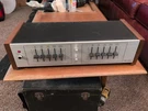 Vintage 1970S Heathkit AD-1305 Five Band Audio Equalizer. Fixed Price $99.99.