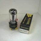 (1) Sylvania 35Z5-GT Vacuum Tube 1960'S Rectifier For Vintage Am Radios Tested. Fixed Price $15.00.
