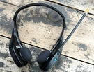 Vintage Sony SRF-HM22 Fm/am Walkman Portable Radio Headphones-very Good. Fixed Price $29.99.
