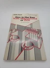 Radio Shack How To Use Your Vom Multitester Dvm 62-2039 Step By Instruction. Fixed Price $9.99.