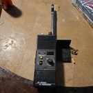 Vintage 40-CHANNEL Handheld Cb Transceiver 3-5979A General Electric. Fixed Price $9.00.