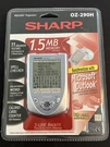 Sharp Wizard Organizer OZ-290 Vintage Brand New Package. Fixed Price $14.00.