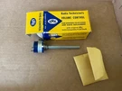 Nos Vintage 1950S Irc 100K Ohm Audio Taper Potentiometer W/ Power Snap Switch. Fixed Price $40.00.