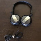 Sony MDR-NC7 Noise Canceling Headphones Wired Travel Over Ear Black. Fixed Price $10.67.