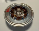 Eimac SK600A Tube Socket For 4CX250B Nos Harris Gates FM20 Ipa 404-0251-000. Fixed Price $150.00.
