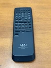 Original Akai Audio System Remote Control RC-S115. Fixed Price $26.00.