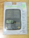 3KB Data Organizer Selectronics DS-3. Fixed Price $9.95.