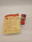Vintage Federal Selenium Rectifier 350 Ma Cat. 1238A VOLTS-130 Nos Read Look. Fixed Price $21.25.