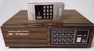 Vtg All Woodgrain Teknika Tv Control 6301 1981 W/ Remote Decor 1980S Electronics. Fixed Price $15.00.