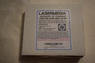 LASERMEDIA-1/4" Cleaning Tape For Open Reel Audio, New Condition. Fixed Price $14.99.