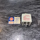 Utc TVC-6 Hermetic Variductor Mean Hy .6 + 200% -70% HERM-MIL-T-27A Loc. Fixed Price $36.00.