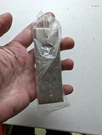 Nos Seco-larm Slimline Panel Button Wall Plate Red Green Led Parts. Fixed Price $28.00.