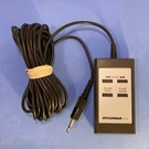 1984 Sylvania Vcr Remote VSQS-0303 For Top Loading Vhs VC2230SL01 Vintage. Fixed Price $24.99.