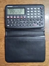 Vintage Franklin Rolodex Electronic Pocket Planner RFPP-3 (1997) Works. Rare!. Fixed Price $22.00.
