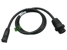 Minn Kota MKR-MI-1 Humminbird Helix Adapter Cable P# 490537-2 Oem. Fixed Price $19.99.