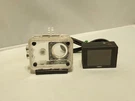 Naxa NDC-404 Black Hd Action Cam With Underwater Case. Fixed Price $20.00.