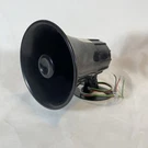 Nos Radio Shack 49-488F Two Sound Siren Alarm Horn *loud* Tested Working. Fixed Price $29.73.