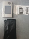 Vintage Citizen Lcd Pocket Television Model 06TA. Fixed Price $20.00.