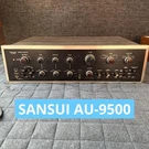 Sansui AU-9500 Hifi Stereo Integrated Amplifier Audio Component For Parts. Fixed Price $904.73.