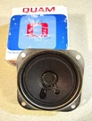 New Quam 30A05Z8 3" Speaker Nos. Fixed Price $8.99.
