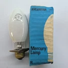 Vintage Sylvania Gte 75W Merc Vapor Lamp H43AV-75/DX 75R New Old Stock Nos. Fixed Price $15.99.