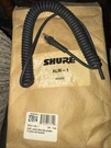 ALM-1 Shure Brothers New Old Stock Mic Connector For 550T Cord. Fixed Price $25.00.