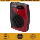 Gpx Am/fm Cassette Player/recorder , Built-in Microphone And Speaker. Fixed Price $20.99.