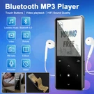 Bluetooth 5.0 MP3 Player Hifi Lossless Sound Fm Radio Music Voice Recorder Usa. Fixed Price $24.88.