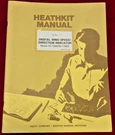 ID-1590 /e Heathkit Digital Windspeed/ Direction Indicator Manual And Schematics. Fixed Price $17.50.
