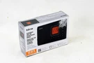 Nib Borne Portable 12-BAND Am/fm Shortwave Radio. Fixed Price $10.86.