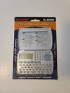 Sharp Personal Organizer EL-6900B New In Box Unused Factory Sealed Nos. Fixed Price $12.99.