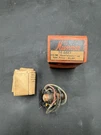 Meissner 16-6661 Cartwheel If Transformer With Dual Trimmers 456KHZ Kc. Fixed Price $14.99.