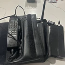 Motorola (SCN2498A) Cellular 1 Portable Car Phone. Fixed Price $29.00.