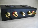 Moving Coil Sut Box Altec/peerless 15095/15095A. Fixed Price $60.00.