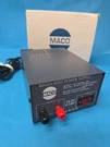Maco 13.8V 4A Regulated Power Supply To Dc Converter For Cb Radio Nos W/ Box. Fixed Price $54.99.