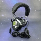 Vintage Quadraflex Q-35 Stereo Studio Headphones Made Japan Untested. Fixed Price $37.99.