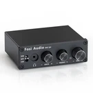 Fosi Audio Q4 Mini Headphone Amplifier Stereo Usb Aux Gaming Dac Converter. Fixed Price $69.99.