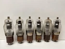 (6) 807 Crc VT-100-A Rca Amperex Sylvania Vacuum Tube Lot Vintage Radio. Fixed Price $59.99.