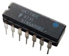 UA739DC Fairchild Dual Audio Operational Amplifier. Fixed Price $35.00.