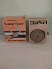 Intermatic Lyter Appliance/lamp Timer (D-121) 24 Hour, Amp, 875 Watts. Fixed Price $11.99.