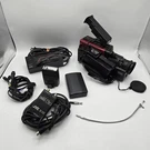 Parts Only Read Jvc GR-25U Marty Mcfly Red Video Camera Camcorder Vintage. Fixed Price $39.95.