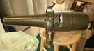 Military Signal Corps Loudspeaker LS-103B/TIQ-2 Without Bell. Fixed Price $81.00.