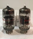 Beckman 12AV7 Stereo Tube ** Pieces. Fixed Price $50.00.