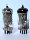 Amperex Bugle Boy EF86 Matched Pair Nos Vintage Vacuum Tubes Test Strong. Fixed Price $199.99.