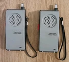 Realistic TRC-3 21-121 Walkie Talkies Cb 7 Transistor Tandy Radio Shack Vintage. Fixed Price $40.00.