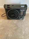 Vintage General Electric 3-5507C Portable Am/fm Radio 8 Track Player, Read. Fixed Price $39.99.